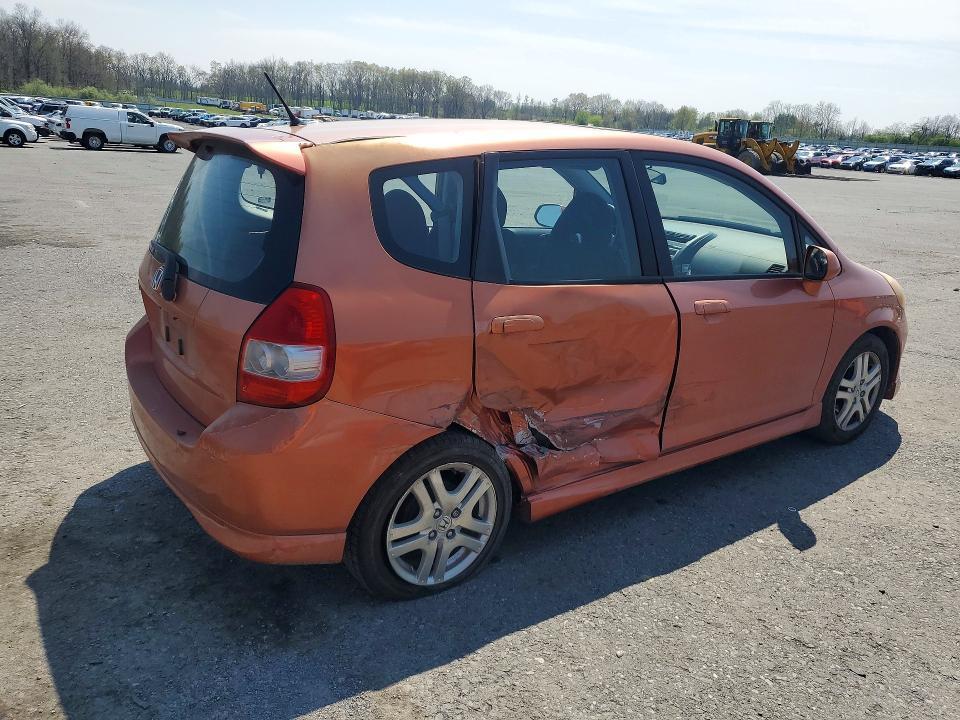 2007 Honda FIT