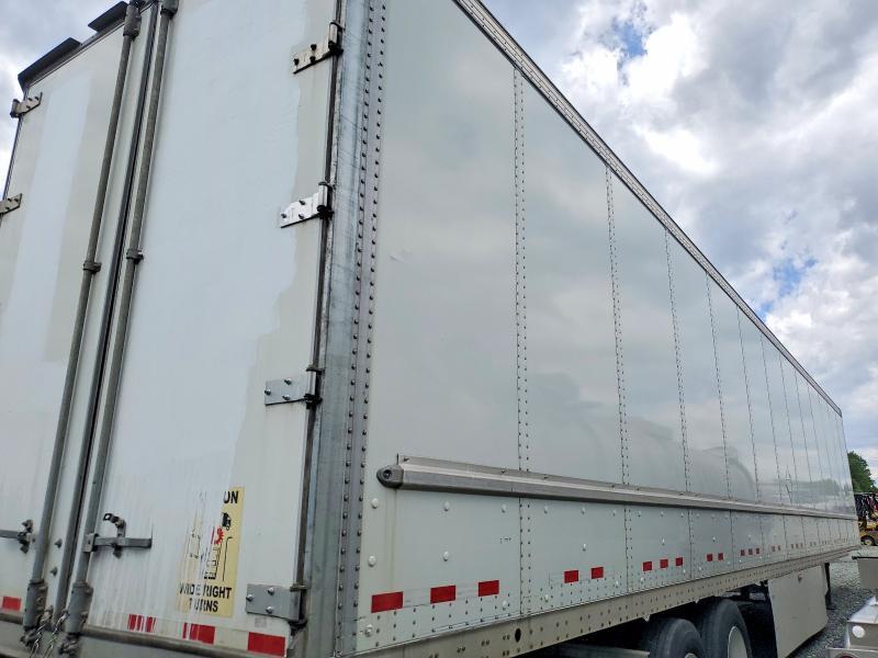 2021 Vanguard VXP 53 DRY Van Trailer