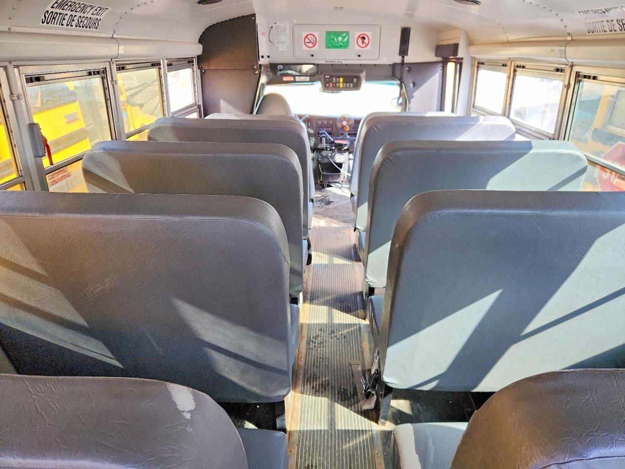 2011 Thomas Minotour G4500-School Bus