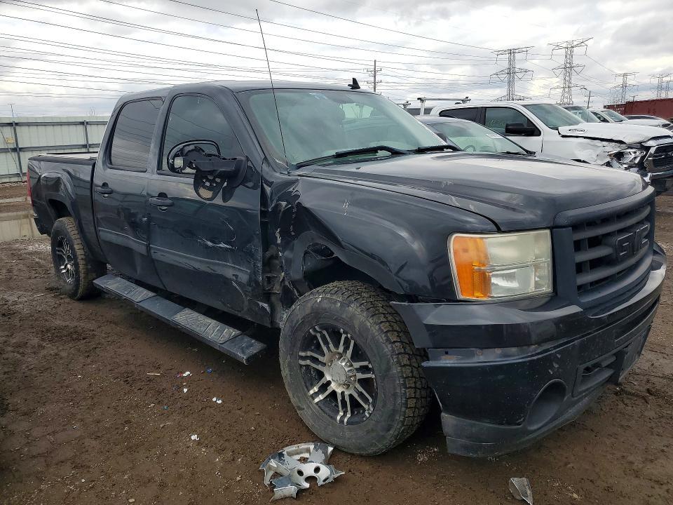 2009 GMC Sierra C1500
