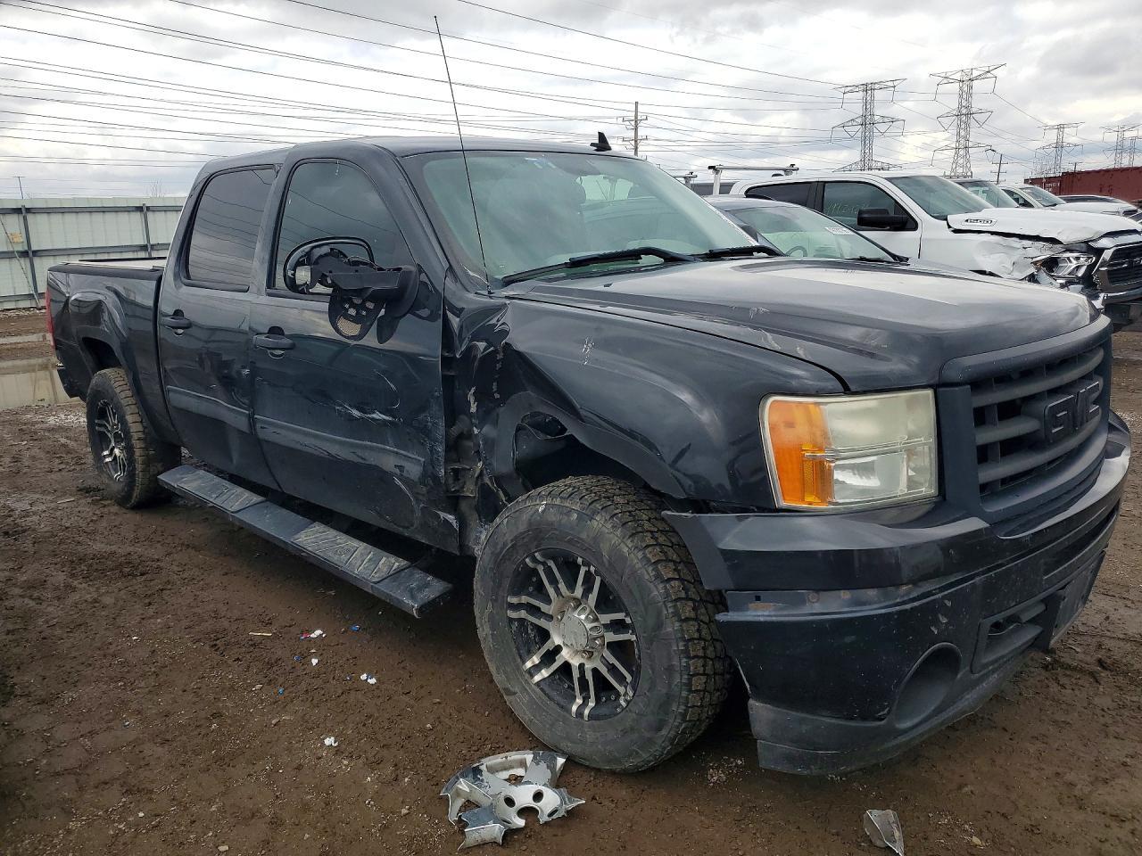 2009 GMC Sierra C1500