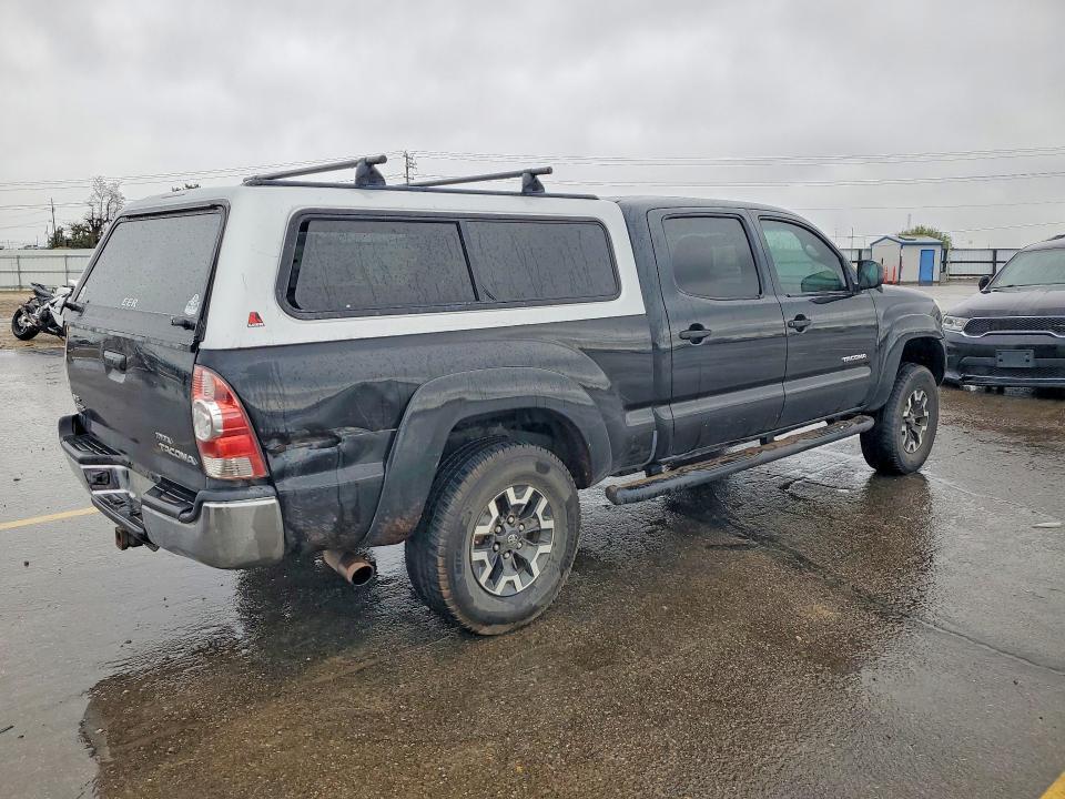 2009 Toyota Tacoma Double cab Long bed