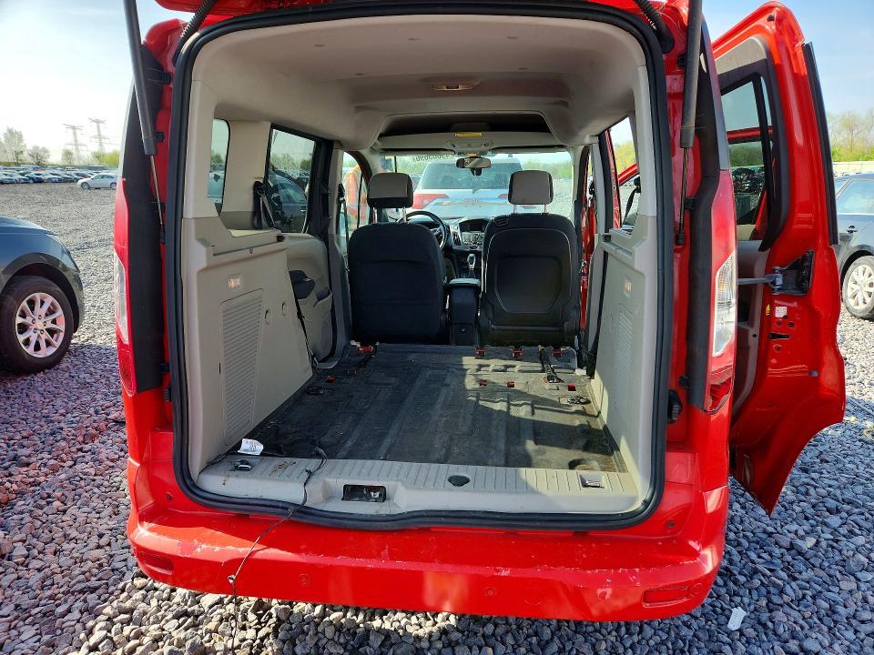 2015 Ford Transit Connect xlt
