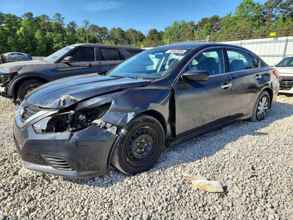 2016 Nissan Altima 2.5 s