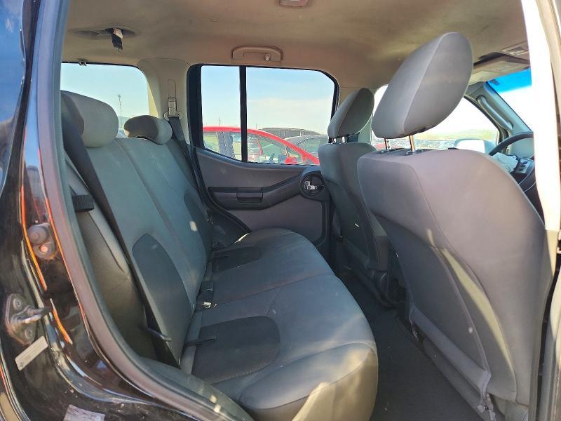 2010 Nissan Xterra x
