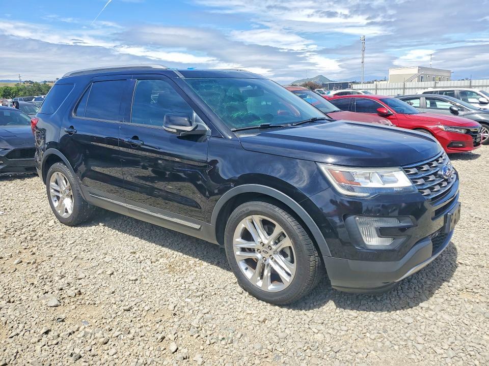 2016 Ford Explorer xlt