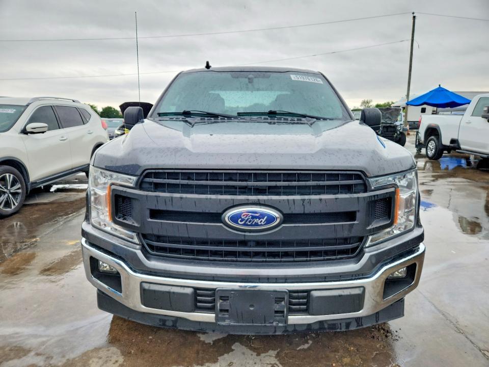 2020 Ford F150 Supercrew