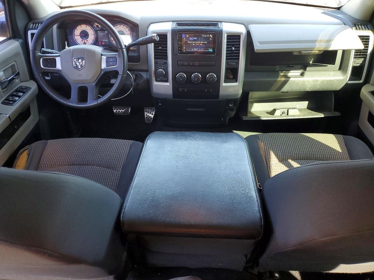2010 Dodge RAM 1500
