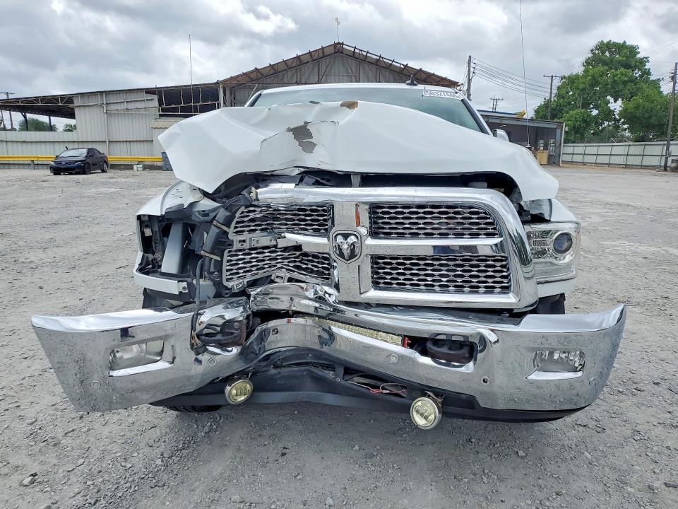 2017 Dodge 3500 Laramie