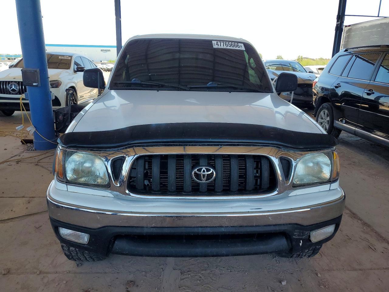 2003 Toyota Tacoma V6