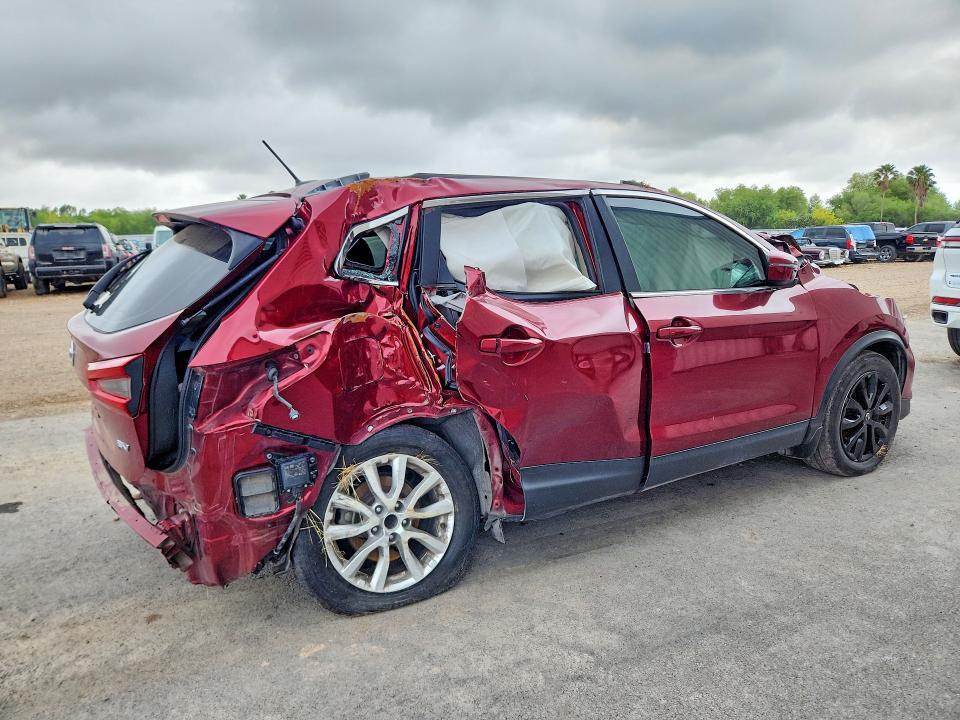 2021 Nissan Rogue Sport sv