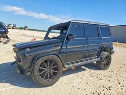 2011 Mercedes-Benz G 55 amg for sale in Taylor, TX