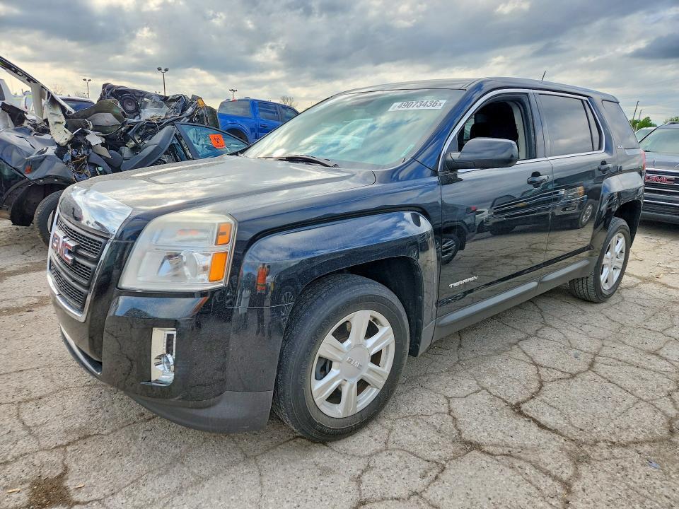 2015 GMC Terrain sle
