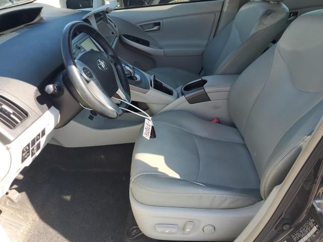 2012 Toyota Prius Four