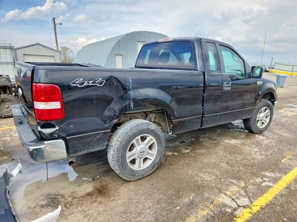 2007 Ford F150