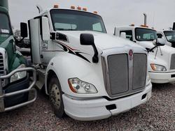 Salvage trucks for sale at Avon, MN auction: 2016 Kenworth T680 Semi Truck