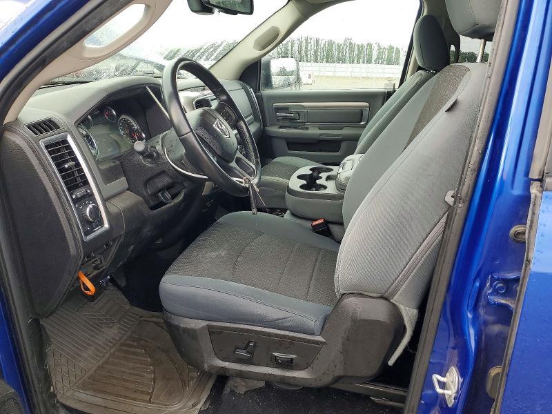 2019 Dodge Ram 1500 Classic slt
