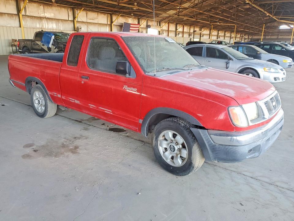 1999 Nissan Frontier xe