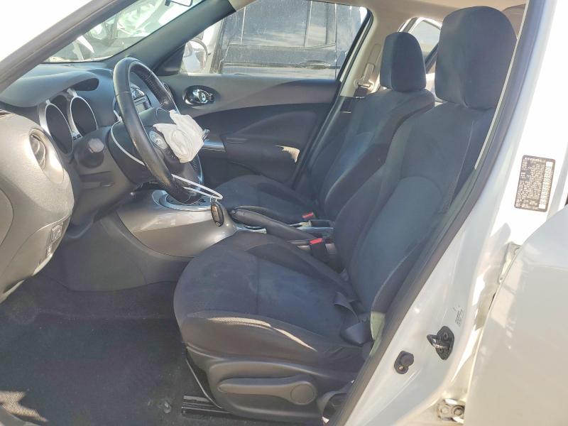 2014 Nissan Juke sv