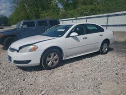 2010 Chevrolet Impala lt en venta en Bridgeton, MO