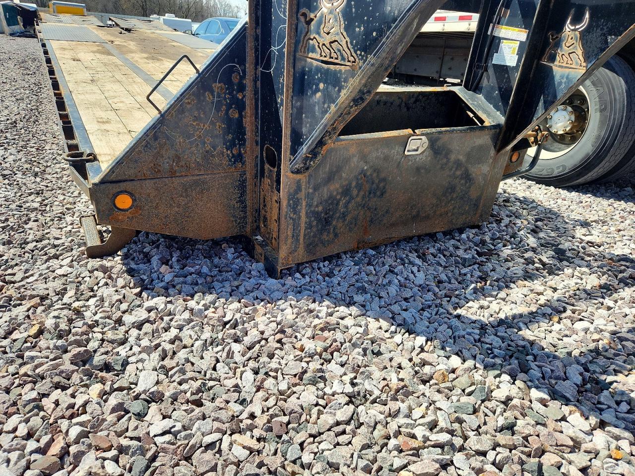 2022 Norst AR Equipment Trailer