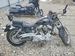 Salvage Motorcycles for parts for sale at auction: 1996 Harley-Davidson XL883