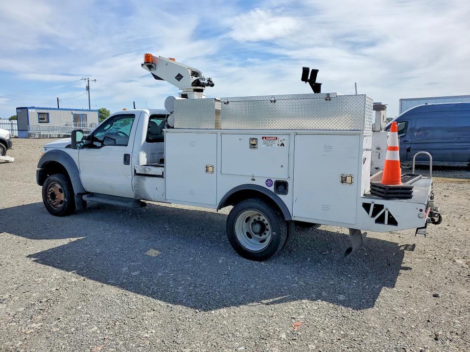 2016 Ford F450 Super Duty Utility / Service Truck