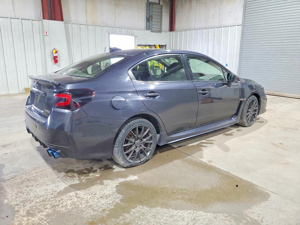 2018 Subaru WRX
