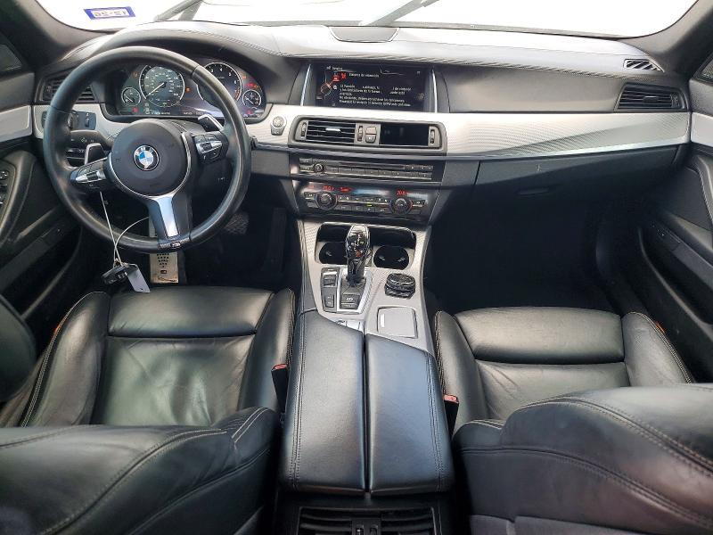 2015 BMW 550 i