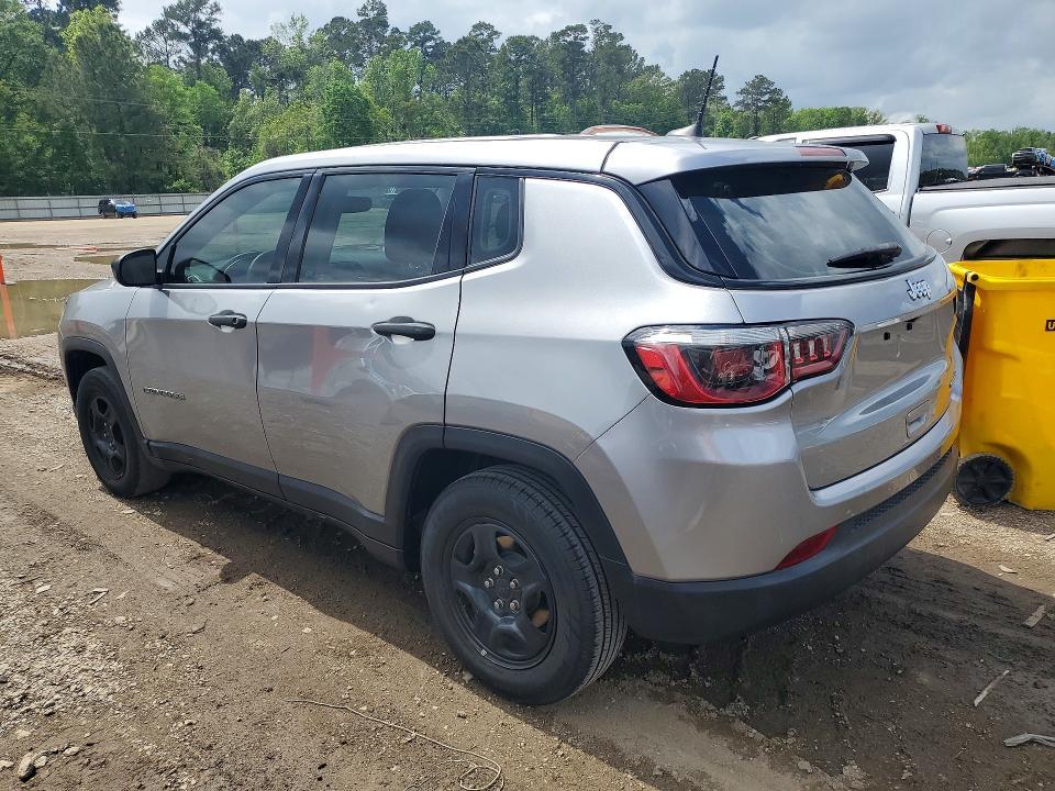 2019 Jeep Compass Sport