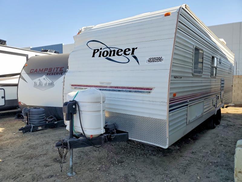 2003 Pioneer Trailer