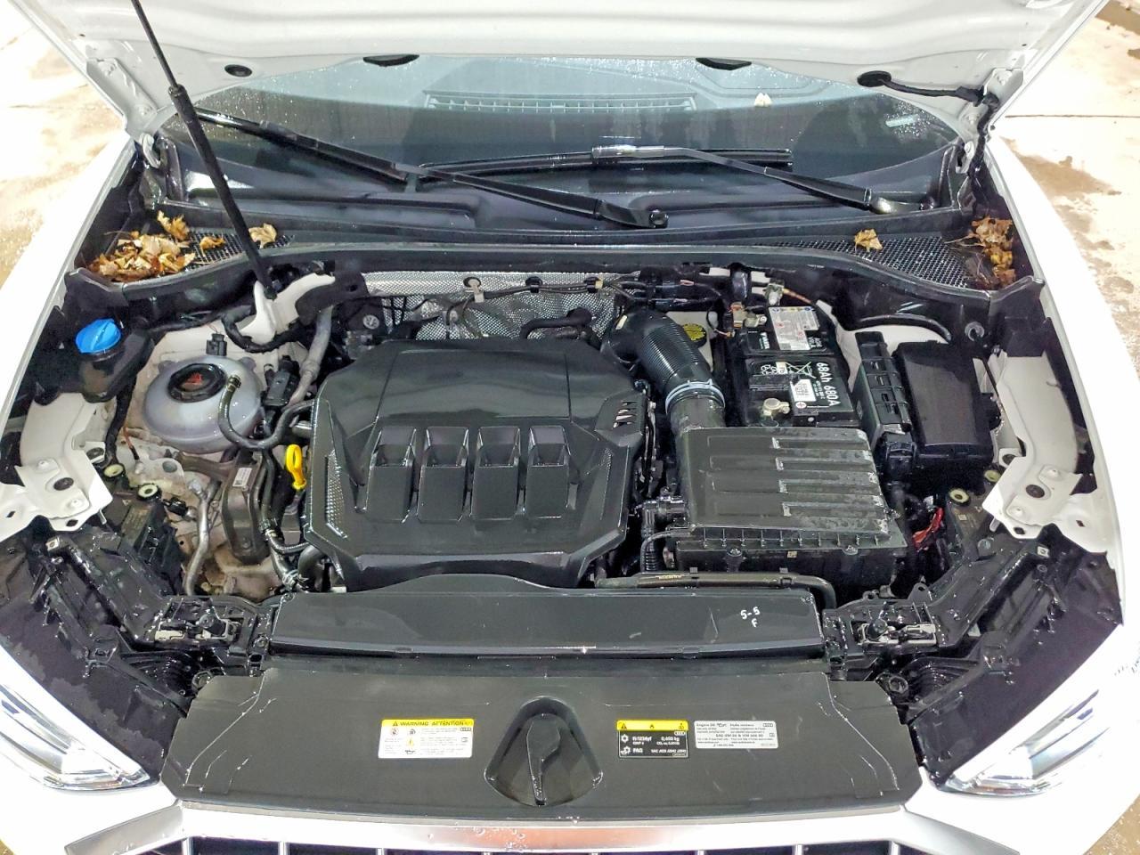 2025 Audi Q3 Premium s Line 45