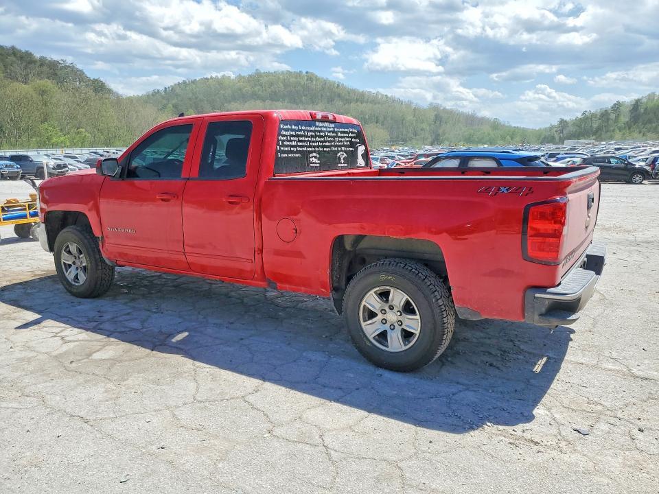 2018 Chevrolet Silverado K1500 LT