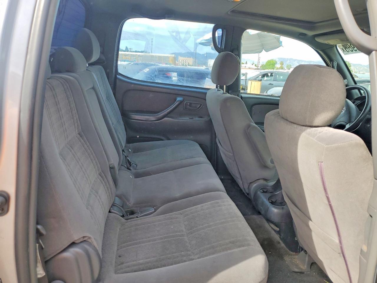 2005 Toyota Tundra SR5