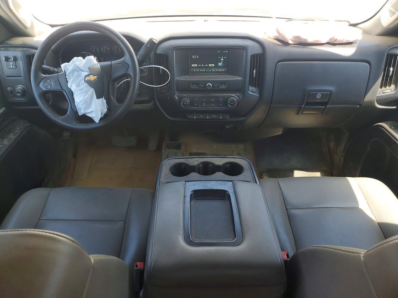 2016 Chevrolet Silverado K2500 Heavy Duty