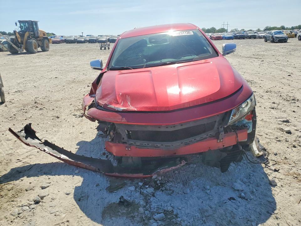 2015 Chevrolet Impala ltz