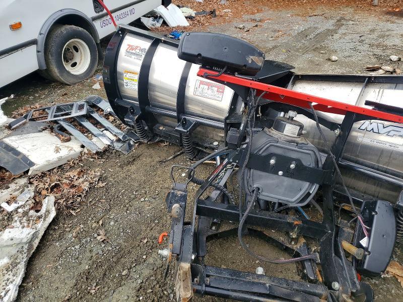 2022 Western 2022 Wxvz  V-snow Plow