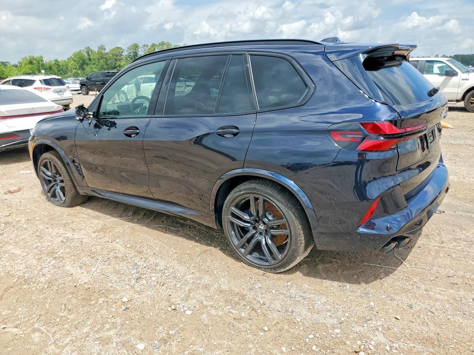 2026 BMW X5 m Competition