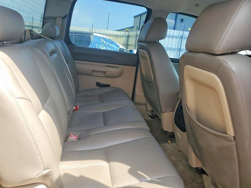 2012 GMC Sierra C1500 SLE