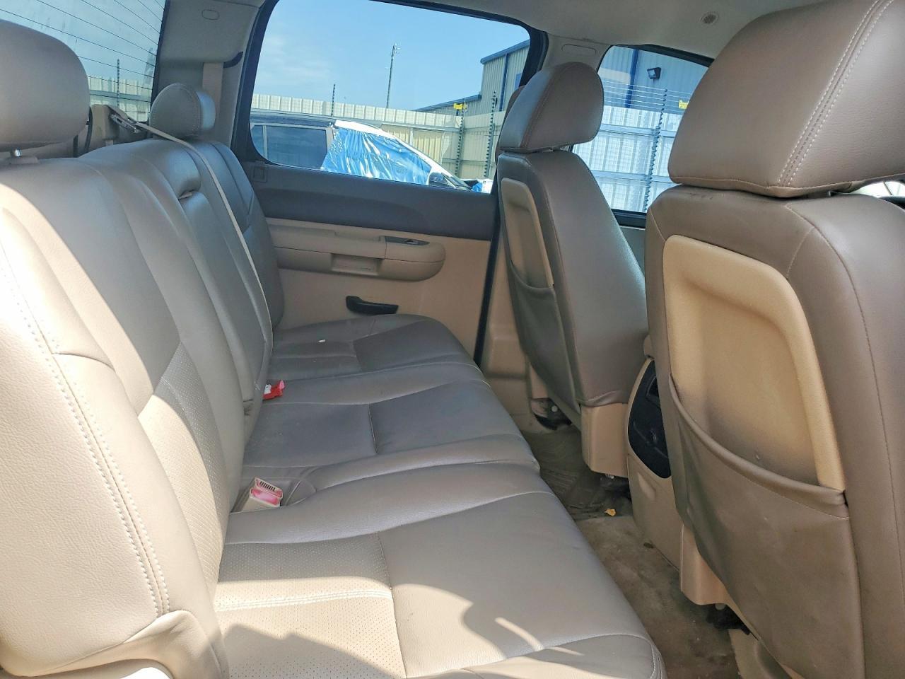 2012 GMC Sierra C1500 SLE