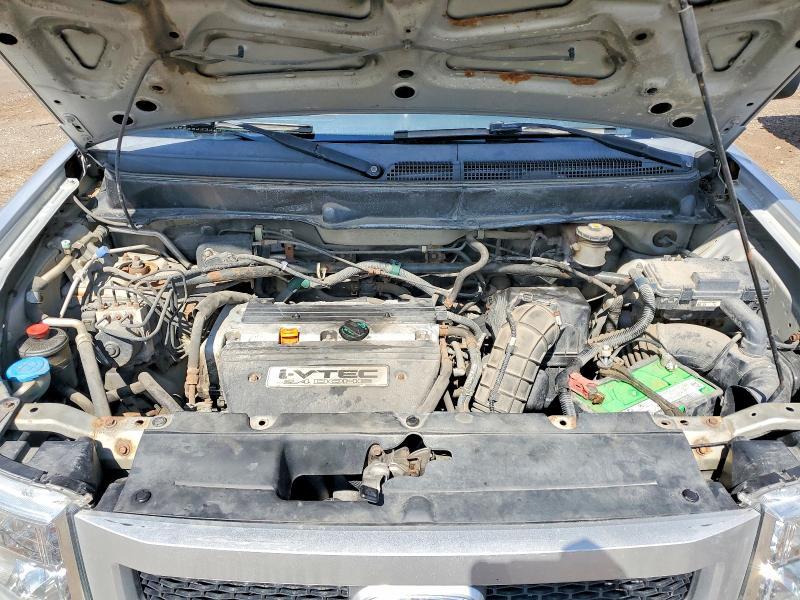 2010 Honda Element ex