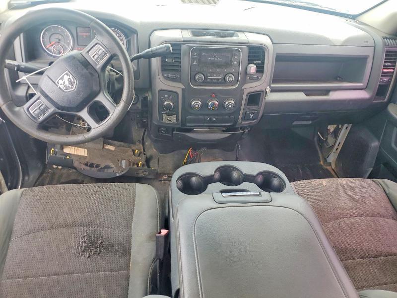 2017 Dodge RAM 1500 SSV