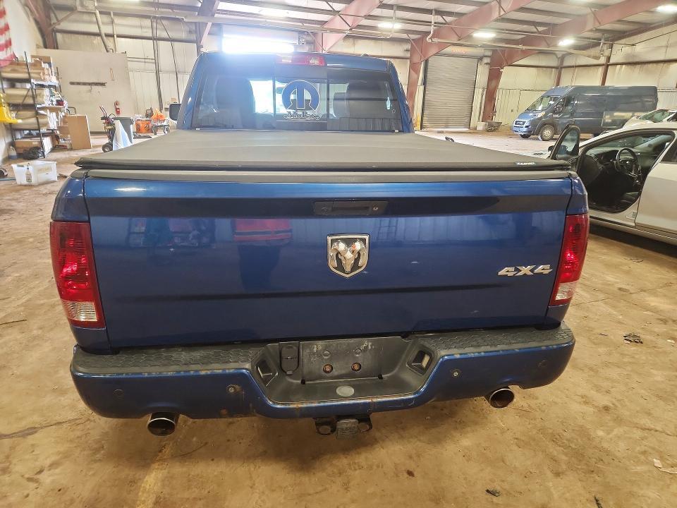2011 Dodge RAM 1500