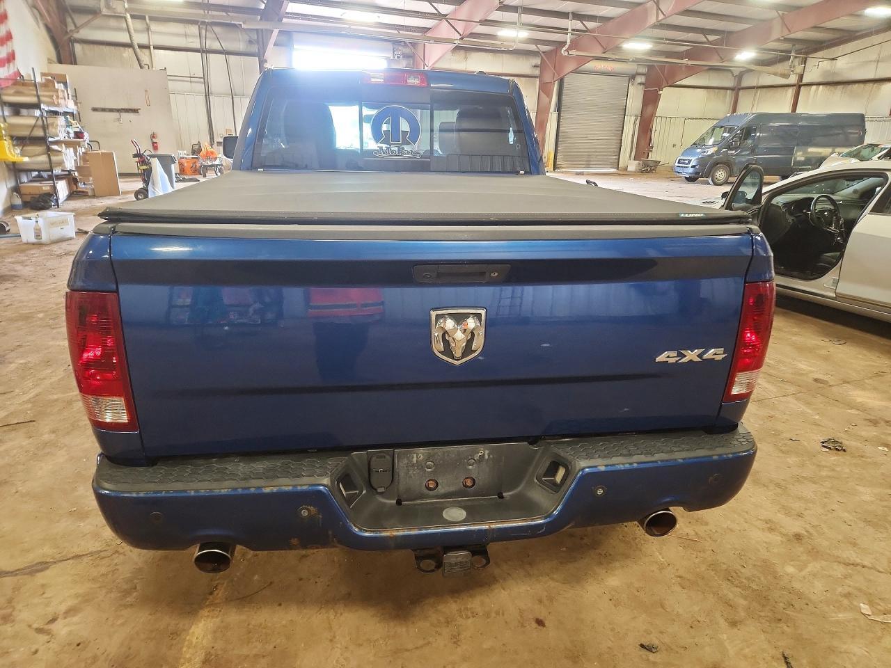 2011 Dodge RAM 1500