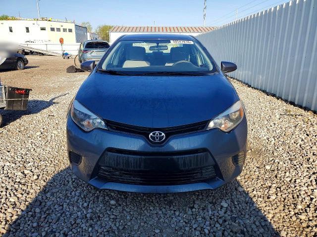 2014 Toyota Corolla le