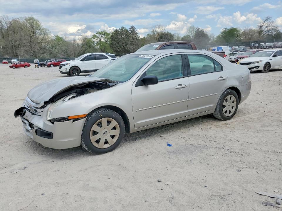 2008 Ford Fusion s