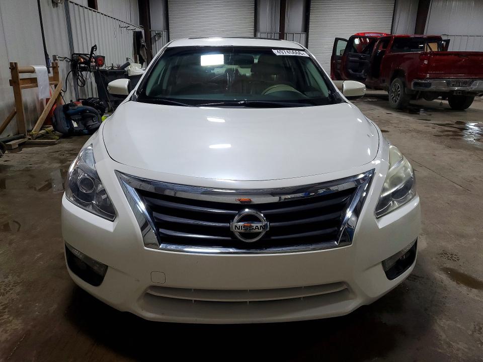 2015 Nissan Altima 2.5 sl