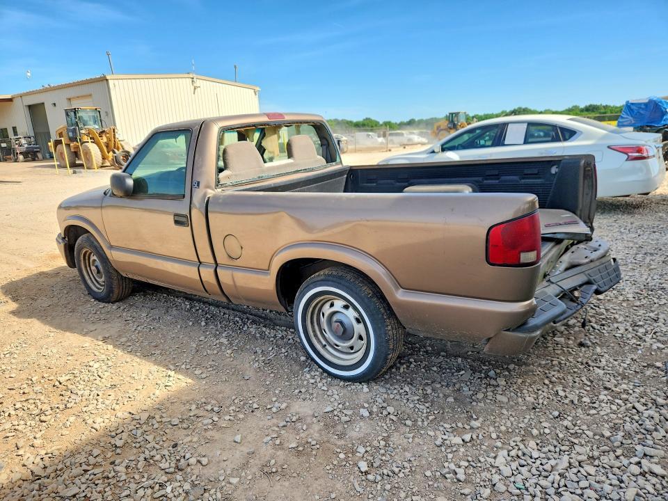 2002 GMC Sonoma