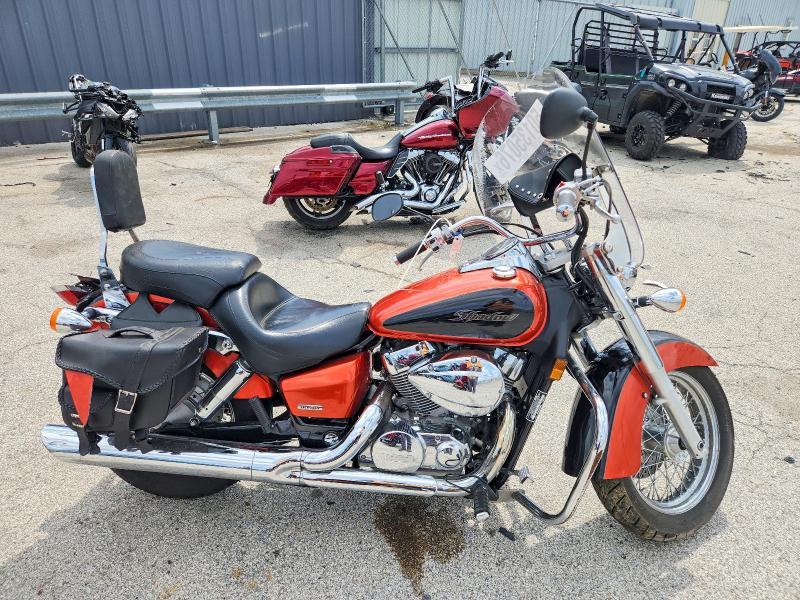 2006 Honda VT750 CA