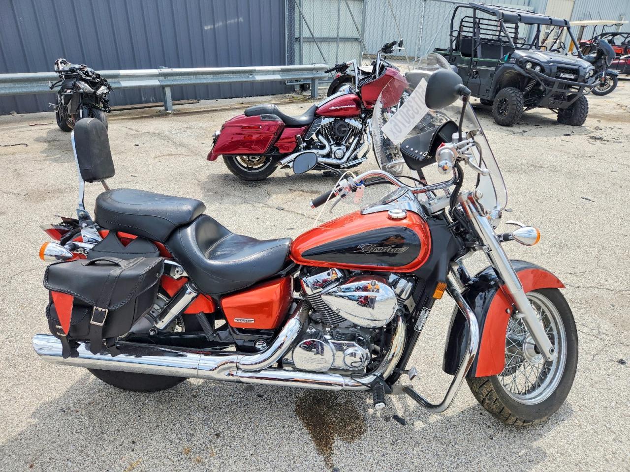 2006 Honda VT750 CA